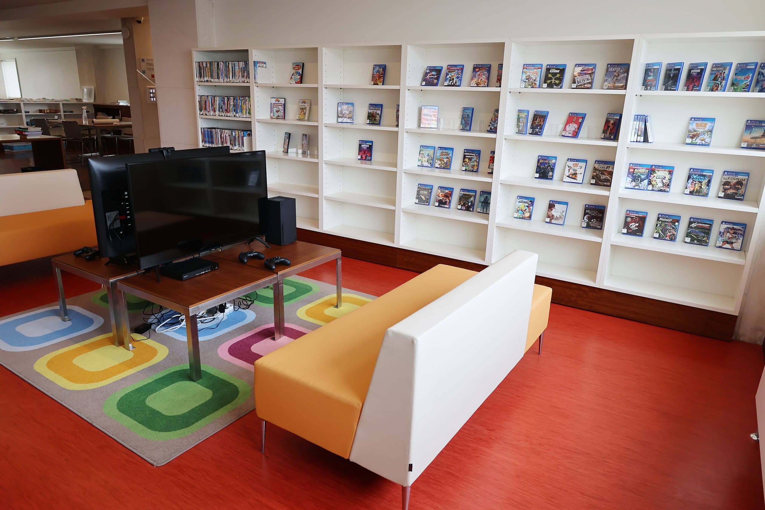 Zona de gaming_Piso 1