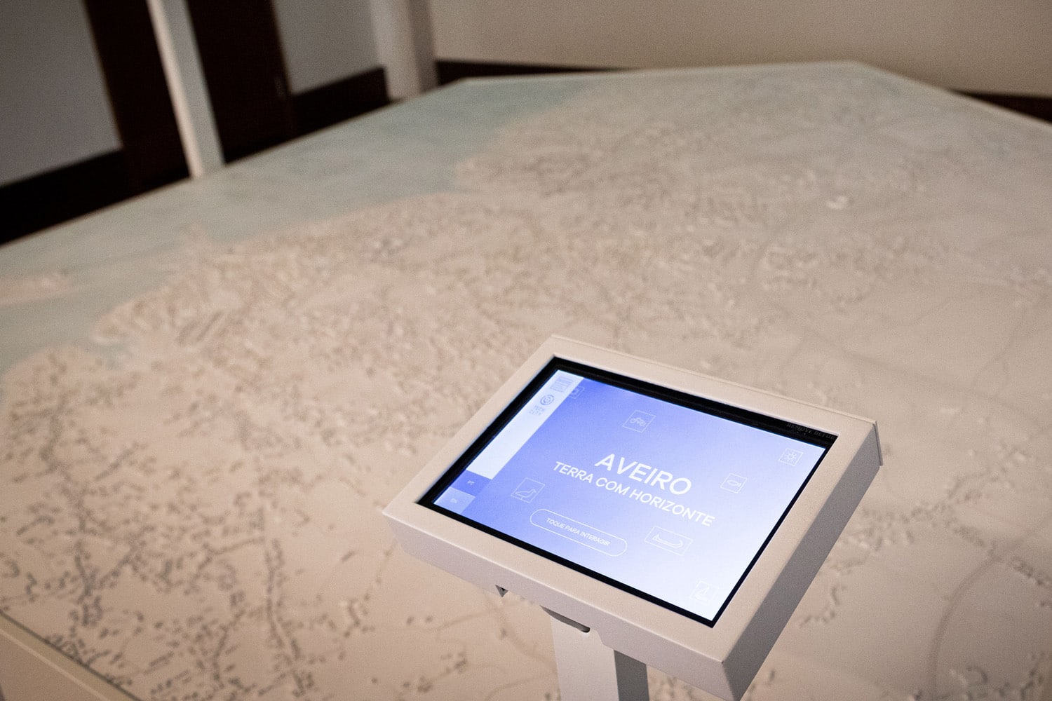 Projecto E TUDO AS GAIVOTAS NÃO LEVARAM