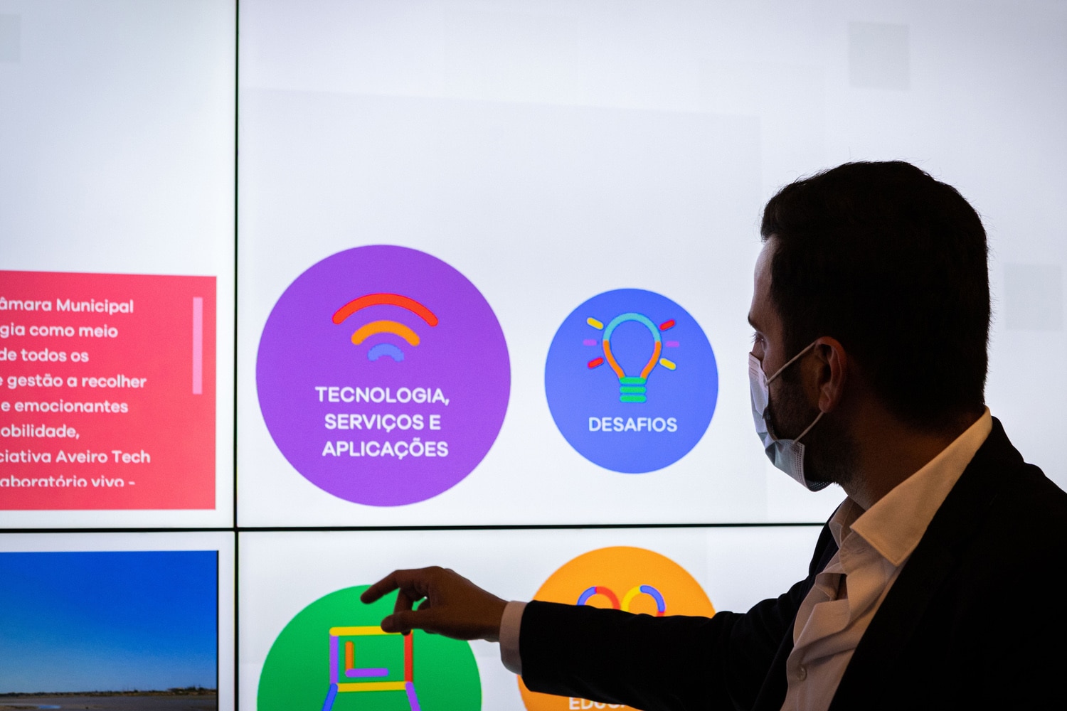 Projecto E TUDO AS GAIVOTAS NÃO LEVARAM